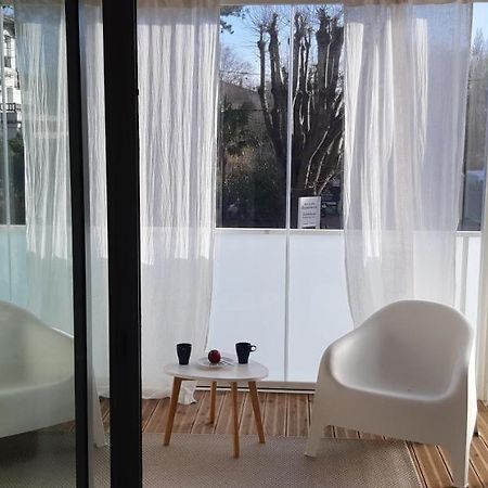 Appartement Belharra แซ็งฌองเดอลูซ ภายนอก รูปภาพ