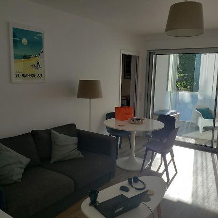 Appartement Belharra แซ็งฌองเดอลูซ ภายนอก รูปภาพ