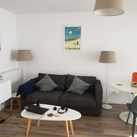 Appartement Belharra แซ็งฌองเดอลูซ ภายนอก รูปภาพ