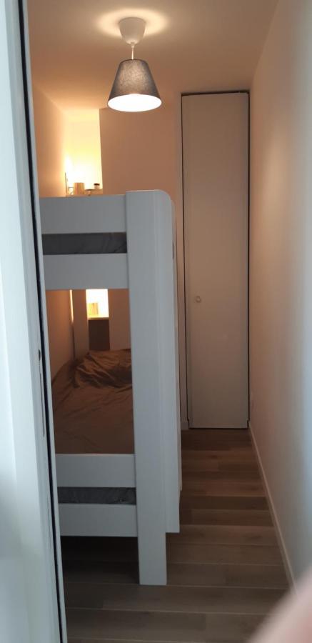 Appartement Belharra แซ็งฌองเดอลูซ ภายนอก รูปภาพ