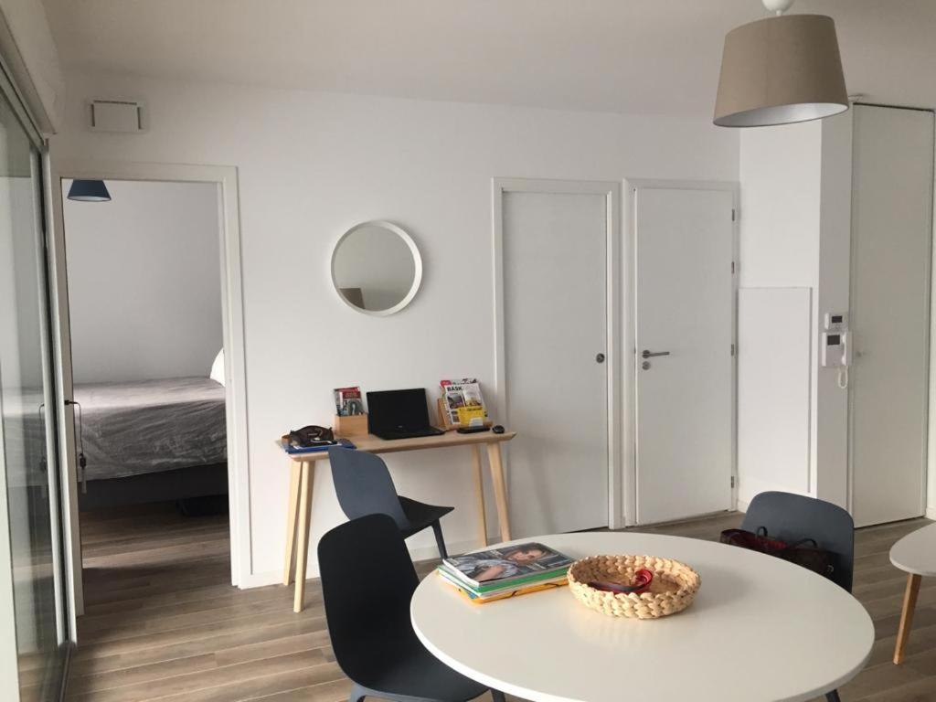 Appartement Belharra แซ็งฌองเดอลูซ ภายนอก รูปภาพ