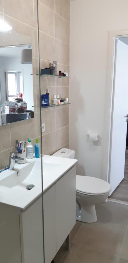 Appartement Belharra แซ็งฌองเดอลูซ ภายนอก รูปภาพ