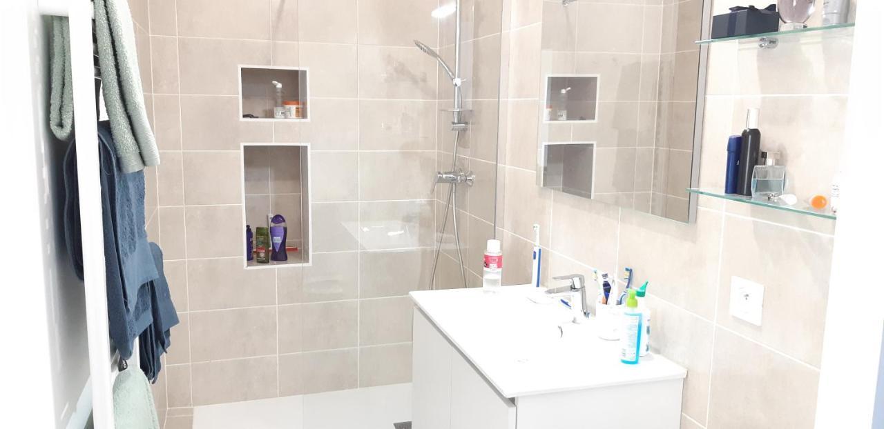 Appartement Belharra แซ็งฌองเดอลูซ ภายนอก รูปภาพ