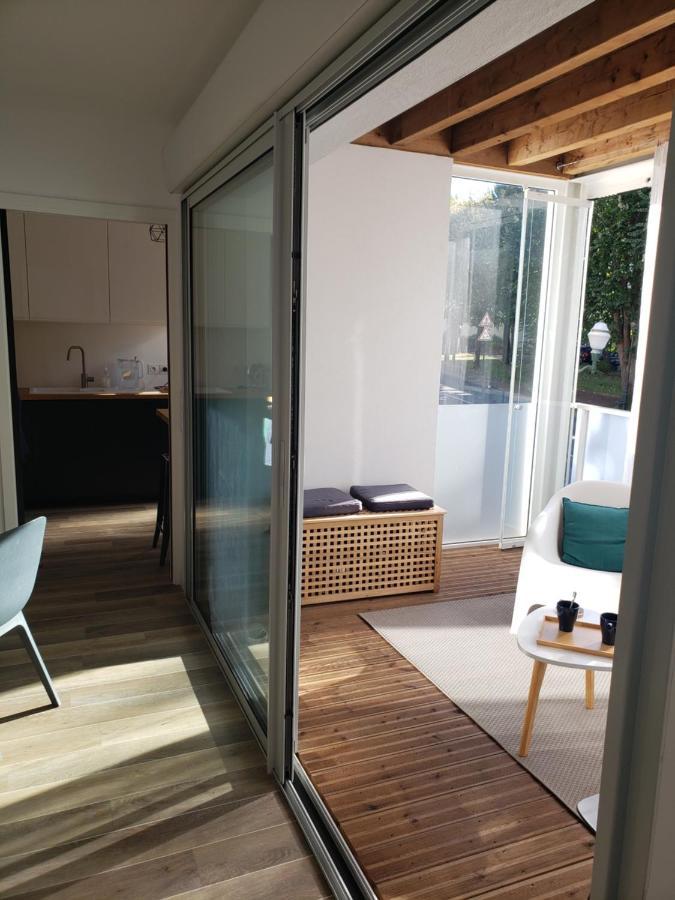 Appartement Belharra แซ็งฌองเดอลูซ ภายนอก รูปภาพ