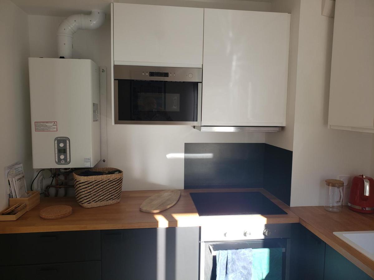 Appartement Belharra แซ็งฌองเดอลูซ ภายนอก รูปภาพ