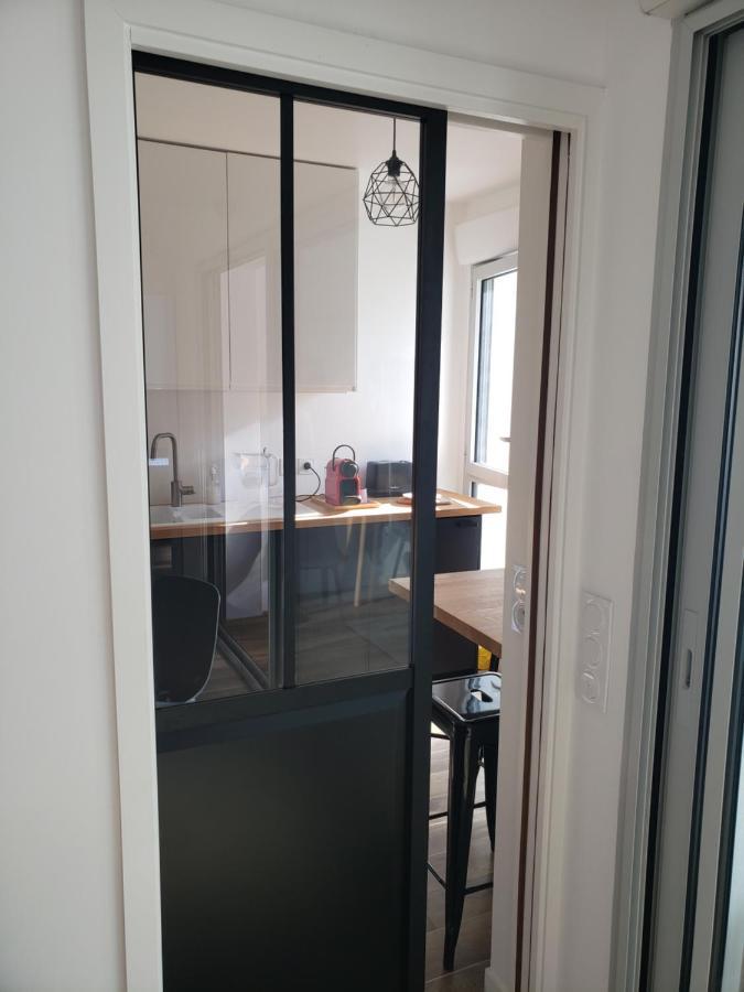 Appartement Belharra แซ็งฌองเดอลูซ ภายนอก รูปภาพ