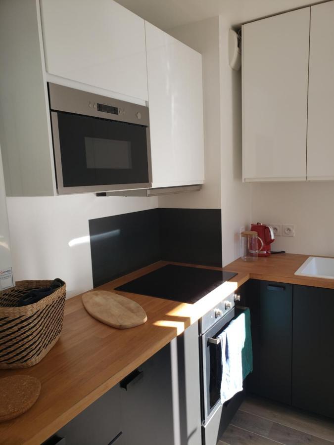 Appartement Belharra แซ็งฌองเดอลูซ ภายนอก รูปภาพ