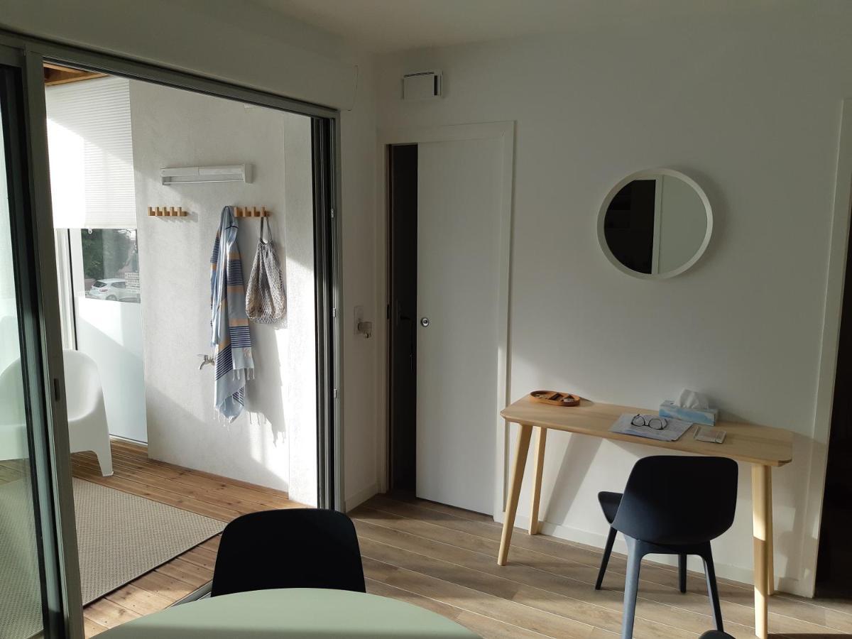 Appartement Belharra แซ็งฌองเดอลูซ ภายนอก รูปภาพ