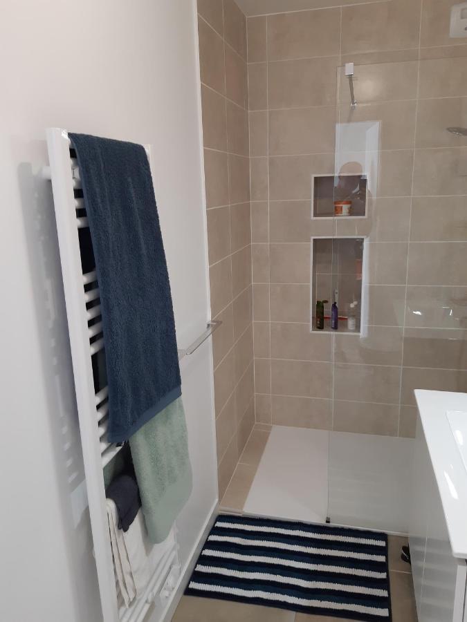 Appartement Belharra แซ็งฌองเดอลูซ ภายนอก รูปภาพ